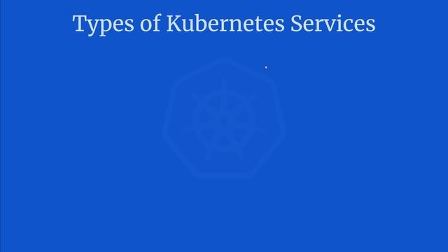 Services in Kubernetes | Kubernetes شرح смотреть онлайн