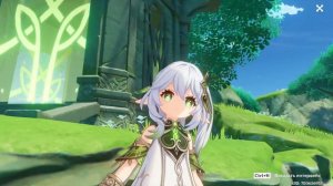 5 ПРИЧИН КРУТИТЬ НАХИДУ | Genshin Impact