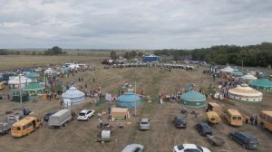 Сабантуй-2021. Акъяр, Хайбуллинский район