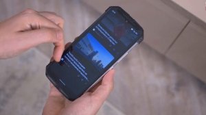 Doogee S100 Pro: ВОТ ЭТО РАЗМЕР! НО ЧТО ПО НЕДОСТАТКАМ?