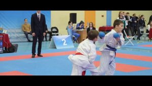 III Этап Детской Лиги каратэ Республики Татарстан 3 октября г.Набережные Челны #каратэ #wkf #karate