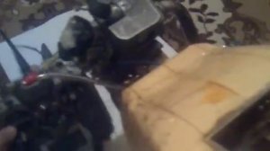 крепление пропеллера на мотор бензопили штиль 180