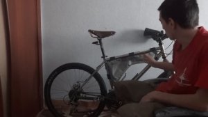 титановый велосипед (обзор) /titanium bike