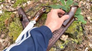 Заказные ножи из стали М390