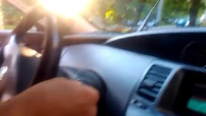 "Заглушка" датчика дождя на NISSAN PRIMERA P12