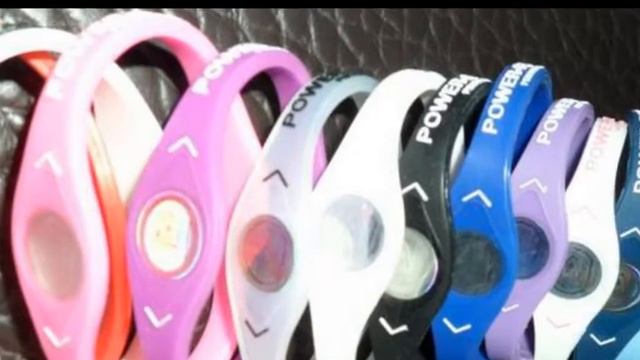 Энергетический браслет Power Balance
