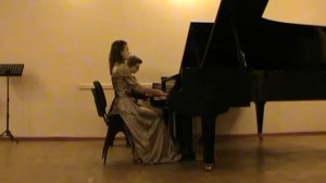 С. Рахманинов "Пляска мужчин"
