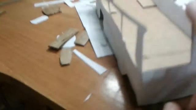 Автобус кубань из бумаги [часть1] смотреть онлайн