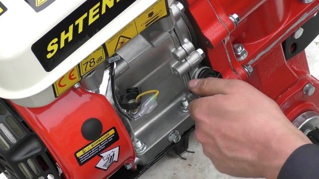 Мотоблок Shtenli 1030 L. Сборка | Подключение проводки |Заливка масла | Запуск смотреть онлайн