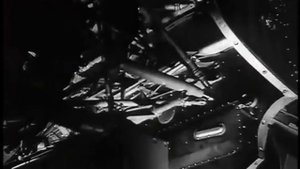 Производство самолетов Heinkel He 111 в Германии.