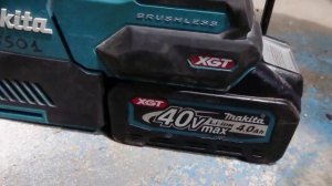 HR003G Makita HR003G 40V Max Rotary Hammer