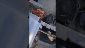 Водосток - свойми руками из ПВХ трубы по Автодромский
