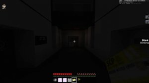 Play SCP:CB LC Edition v0.1.2 [Minecraft BE(PE) map]