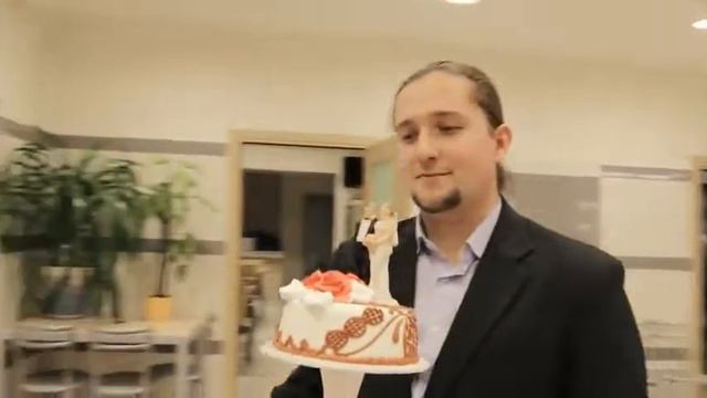 Свадьба Лена и Сергей. Ведущая  Ирна Калганова. Екатеринбург.