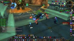 Склеп Аркавона 10 за ханта 3.3.5