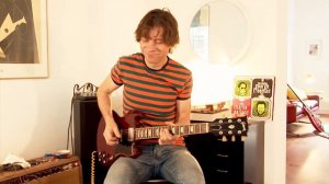 1990 GIbson SG '61 Reissue,  plus  Neo Instruments micro Vent 122