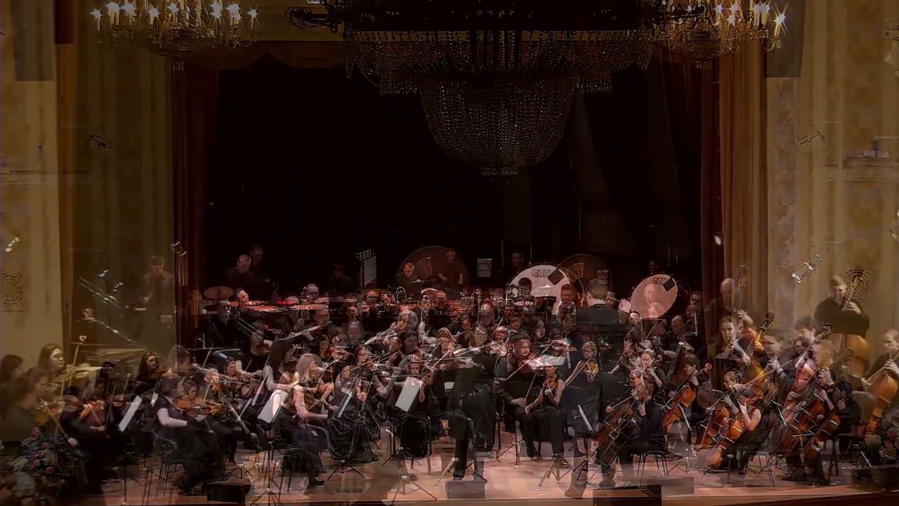 Перунов цвет. Композитор Алан Кузьмин