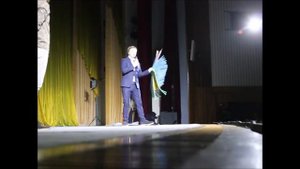 Дмитрий Комаров в Днепре: Мир наизнанку, Бразилия, Амазонка