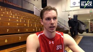 Saint Francis MVB OH Michael Fisher (3/6/20)