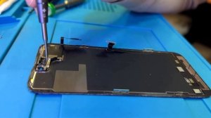 iphone 14 Pro Max Замена стекла дисплея и задней крышки