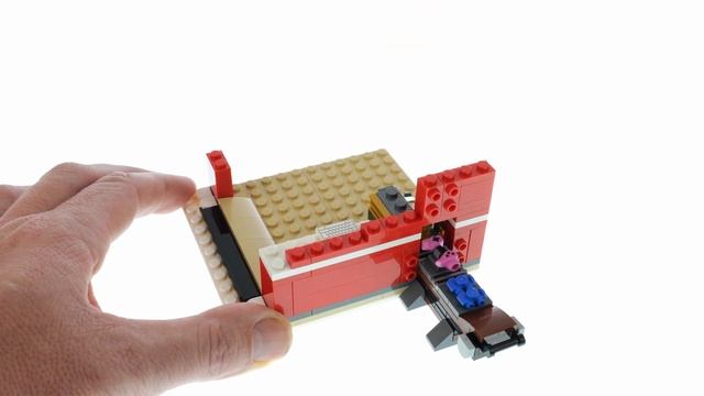 LEGO 40565 Santas Workshop - LEGO Speed Build Review