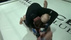 Alliance Gym & Fight Club Евгений Кондратов - Владимир Мошкатюк