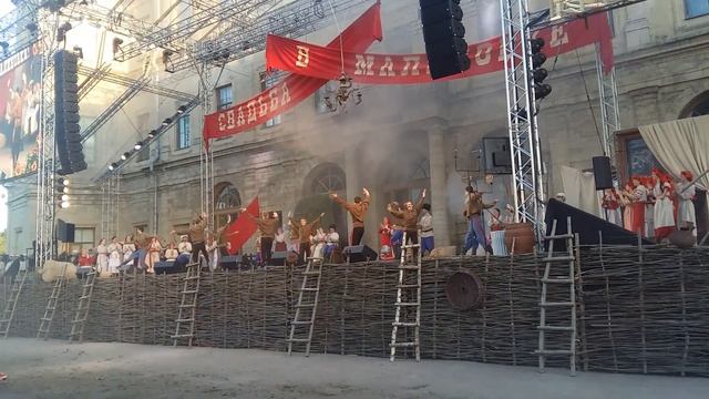 Свадьба в Малиновке смотреть онлайн