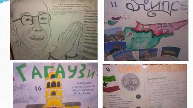 Итоги декады химии, биологии, географии смотреть онлайн