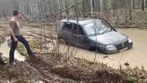 Шевроле нива на блокировках