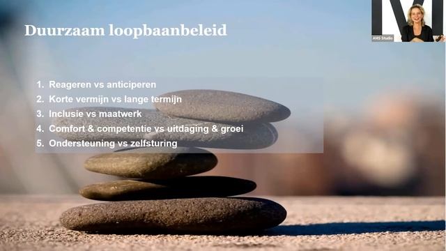 Webinar: Zes HR uitdagingen en hoe je deze kan tackelen смотреть онлайн