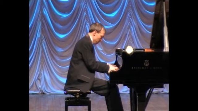 Илья Михайлов Ф.Шопен Полонез ля бемоль мажор смотреть онлайн