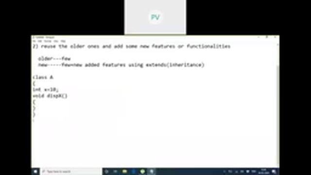 JAVA PROGRAMMING - DAY 13 смотреть онлайн