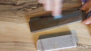 Доводочный камень своими руками.