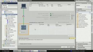 PLC and OPC Server communication l MODBUS TCP/IP l TIA portal