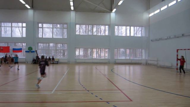 ДЮСШ 101 (команда №1) - Дубна (2) смотреть онлайн