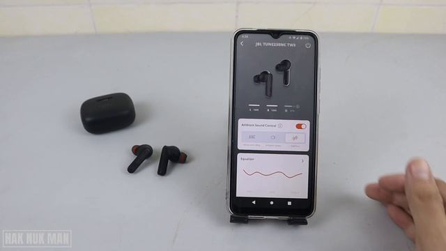 How to Activate Noise Cancelling on JBL Earbuds смотреть онлайн