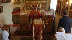 Проповедь в неделю 5-ю по Пасхе 30 мая 2021 года