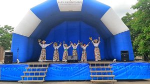 Ансамбль Веселуха   Вдоль по улице Ванюша