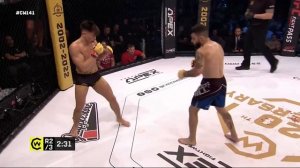 CW141: Ander Sanchez vs Lone'er Kavanagh