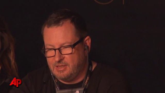 Lars Von Trier: "I Understand Hitler" смотреть онлайн