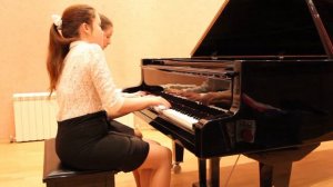 П.Чайковский. СТАРИННАЯ ФРАНЦУЗСКАЯ ПЕСЕНКА в свободной транскрипции В.Птушкина