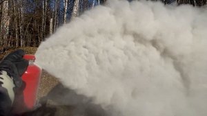 Обзор огнетушителя Ярпожинвест!