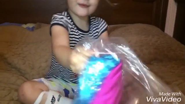 Я русалка? Костюм Русалочки смотреть онлайн