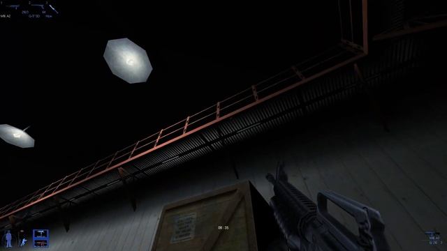 I.G.I-2: Скрытый удар - I.G.I-2: Covert Strike - прохождение - миссия 4 - Мост через Днестр