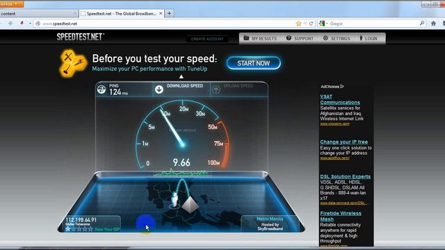 globe 13mbps mac speedtest смотреть онлайн