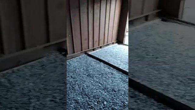 Гараж Под ключ Своими руками за 2 недели/Какие использовались материалы/Цена Гаража/Обзор/
