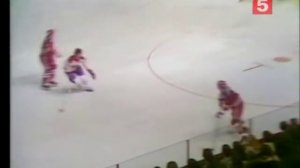 Суперсерия-75/76. Монреаль Канадиенс - ЦСКА