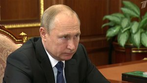 Программы поддержки семейного бизнеса обсудили Вла...дент Торгово-промышленной палаты Сергей Катырин