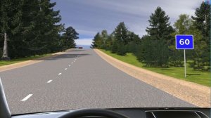 Знак 6.2 «Рекомендуемая скорость». ПДД