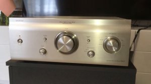 Denon PMA-SA1. Тест.